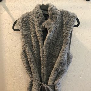 WHBM Sweater Vest-only wore one time!